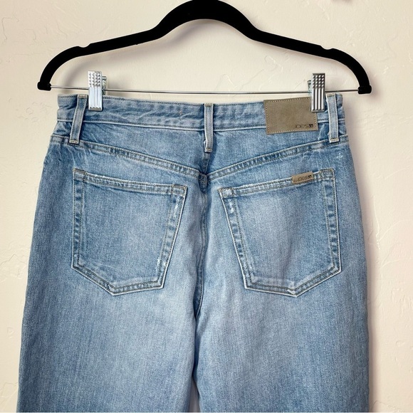 Joe's Jeans The Debbie High Rise Straight Cropped NWOT - Picture 10 of 12